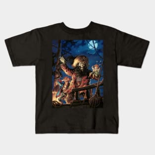 Monkey Island 2: Lechuck's Revenge [Textless] Kids T-Shirt